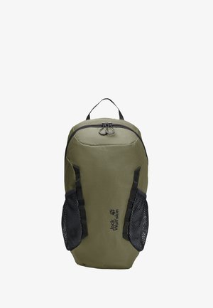 Jack Wolfskin, JACK WOLFSKIN UNISEX - Trinkrucksack - khaki