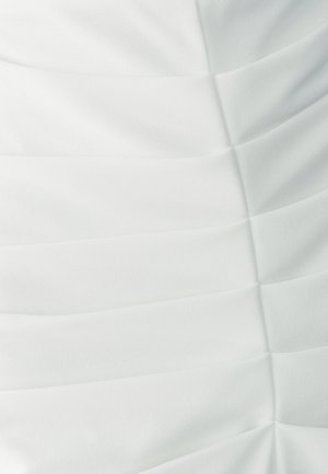 BWLDR, IDA MAXI DRESS - Galajurk - white
