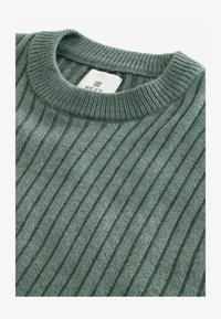 Selected, sage green