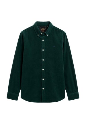 Superdry & Co, SUPERDRY HEMD CLASSIC NEEDLE CORD SHIRT - Hemd - dunkelgrün