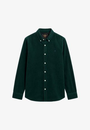 Superdry & Co, SUPERDRY HEMD CLASSIC NEEDLE CORD SHIRT - Skjorter - dunkelgrün