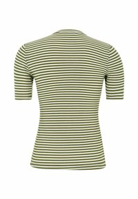 Soft Rebels SRFENJA  - T-shirt print -  martini olive