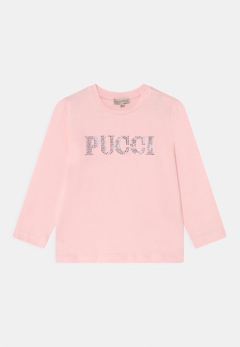 EMILIO PUCCI Longsleeve donkerroze EMILIO PUCCI Longsleeve donkerroze