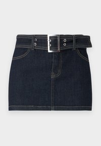 Niewybrane, dark blue denim