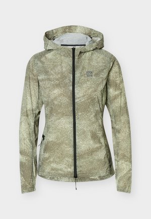 66 North, HELGAFELL JACKET - Windbreaker - glacial beach