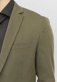 Jack & Jones PREMIUM JRPFRANCO - Anzugsakko - grape leaf