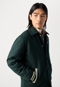 Schott ZACK - Mezisezónní bunda  - green