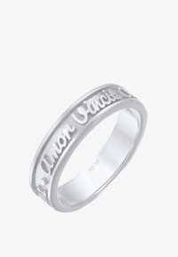 Ikke valgt, silberfarben