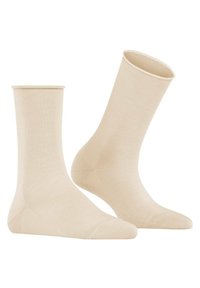 FALKE ACTIVE BREEZE - Chaussettes - creme