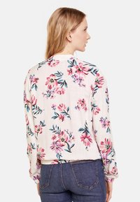 Springfield PRINT - Blusão aviador - sand