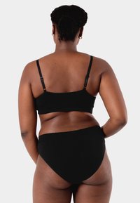 Erlich Textil LARA - Bustier - schwarz