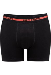 Happy Shorts 7 PACK  - Boxershorts - schwarz