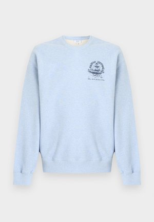 PLACE DE LA CONCORDE COMFORT - Sweatshirt - pure blue melange