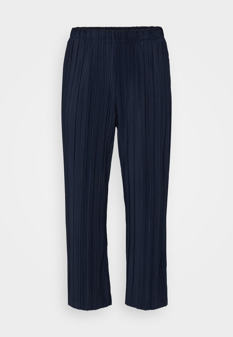 Vero Moda Curve Broek donkerblauw Vero Moda Curve Broek donkerblauw