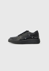 Steve Madden - FLYNN - Baskets basses - black Image miniature 1