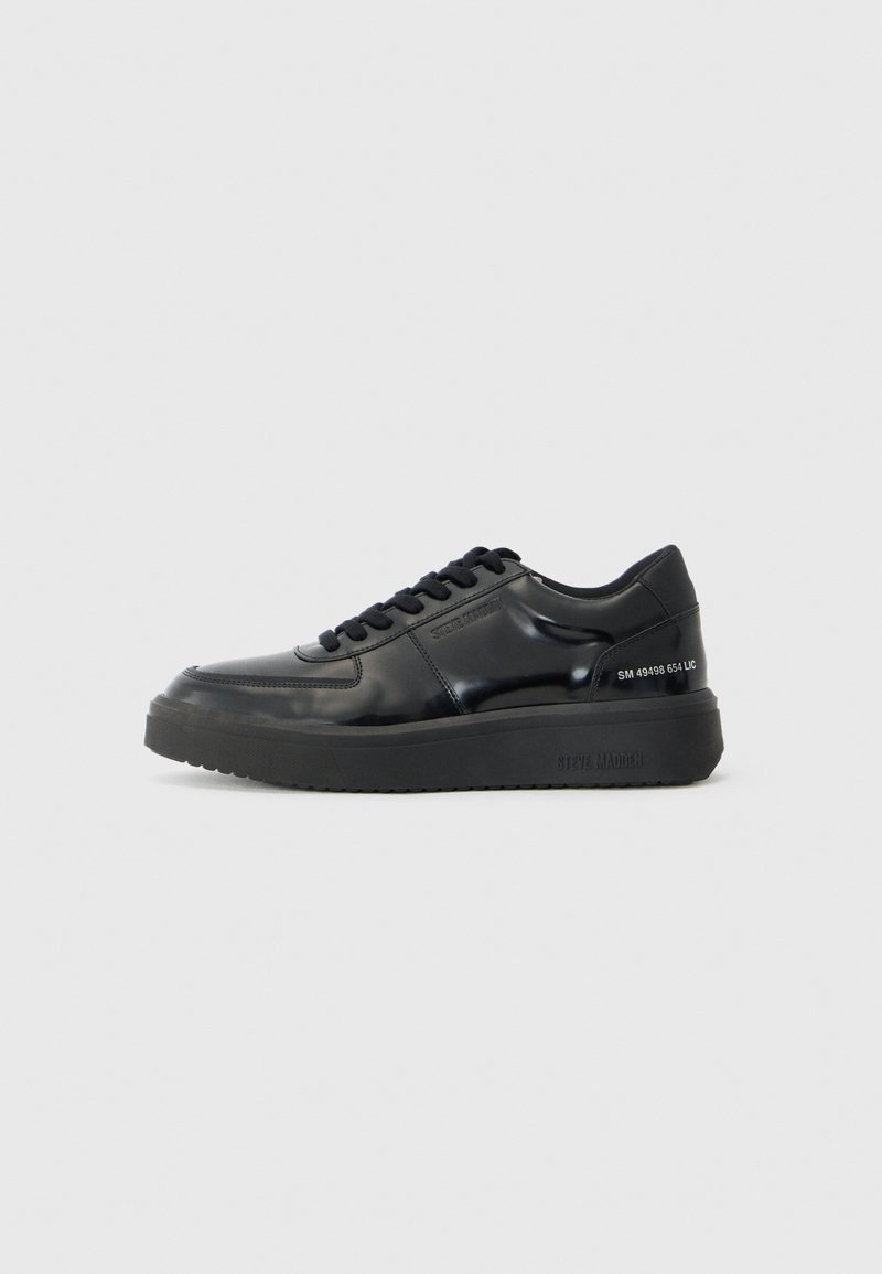 Steve Madden - FLYNN - Baskets basses - black, Agrandir