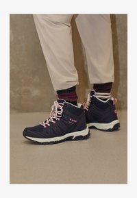 Unausgewählt, navy/light mint/light fuschia