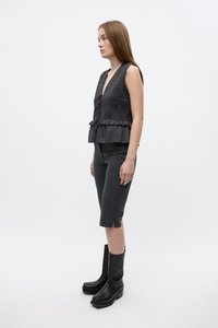Envii CECILIA  - Top - grey