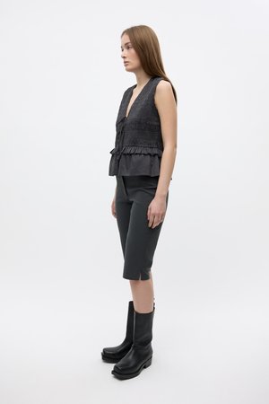 Envii CECILIA  - Top - grey