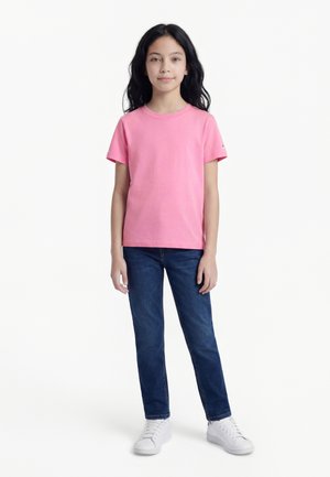 Champion ICONS CREW NECK 2 PACK - T-shirt basic - pink