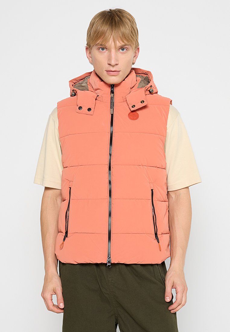 North Sails Bodywarmer oranje