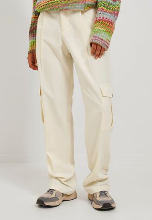 JJXX JXMARY MW NOOS - Παντελόνι cargo - seedpearl