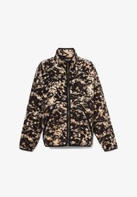 Seleccionado, floral angora print