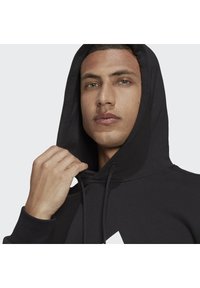 adidas Performance Hættetrøje - black