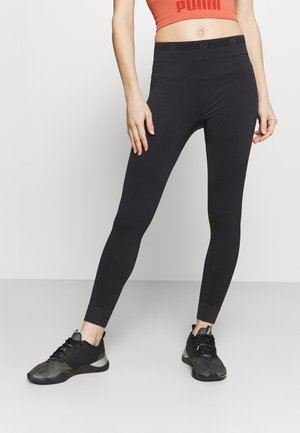 EVOSTRIPE EVOKNIT 7/8 - Collant - black