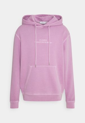 Kapuzenpullover - lilac