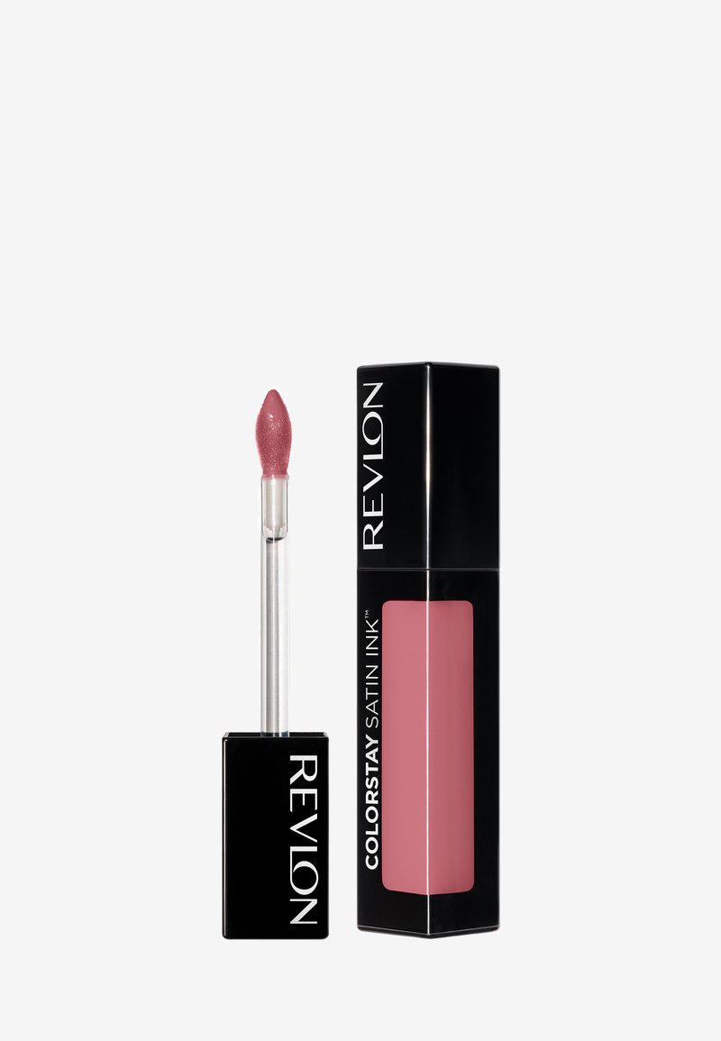 Revlon - COLORSTAY SATIN INK LIPSTICK - Vloeibare lippenstift - 009 speak up, Vergroten