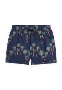 ESSENTIALS MEDIUM DRAWSTRING  - Fürdőnadrág - desert sky