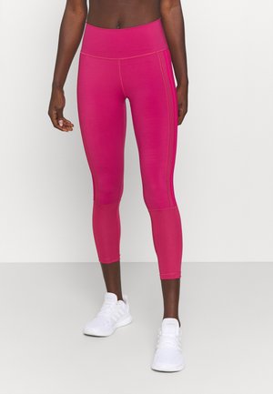 Leggings - berry