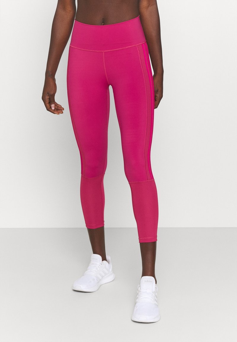 adidas Performance Punčochy - berry