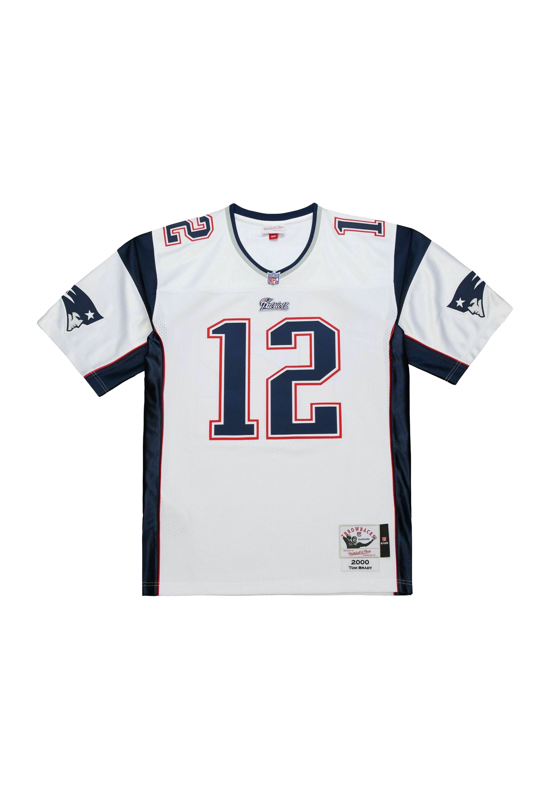 Mitchell & Ness AUTHENTIC NEW ENGLAND PATRIOTS NFL - TOM BRADY