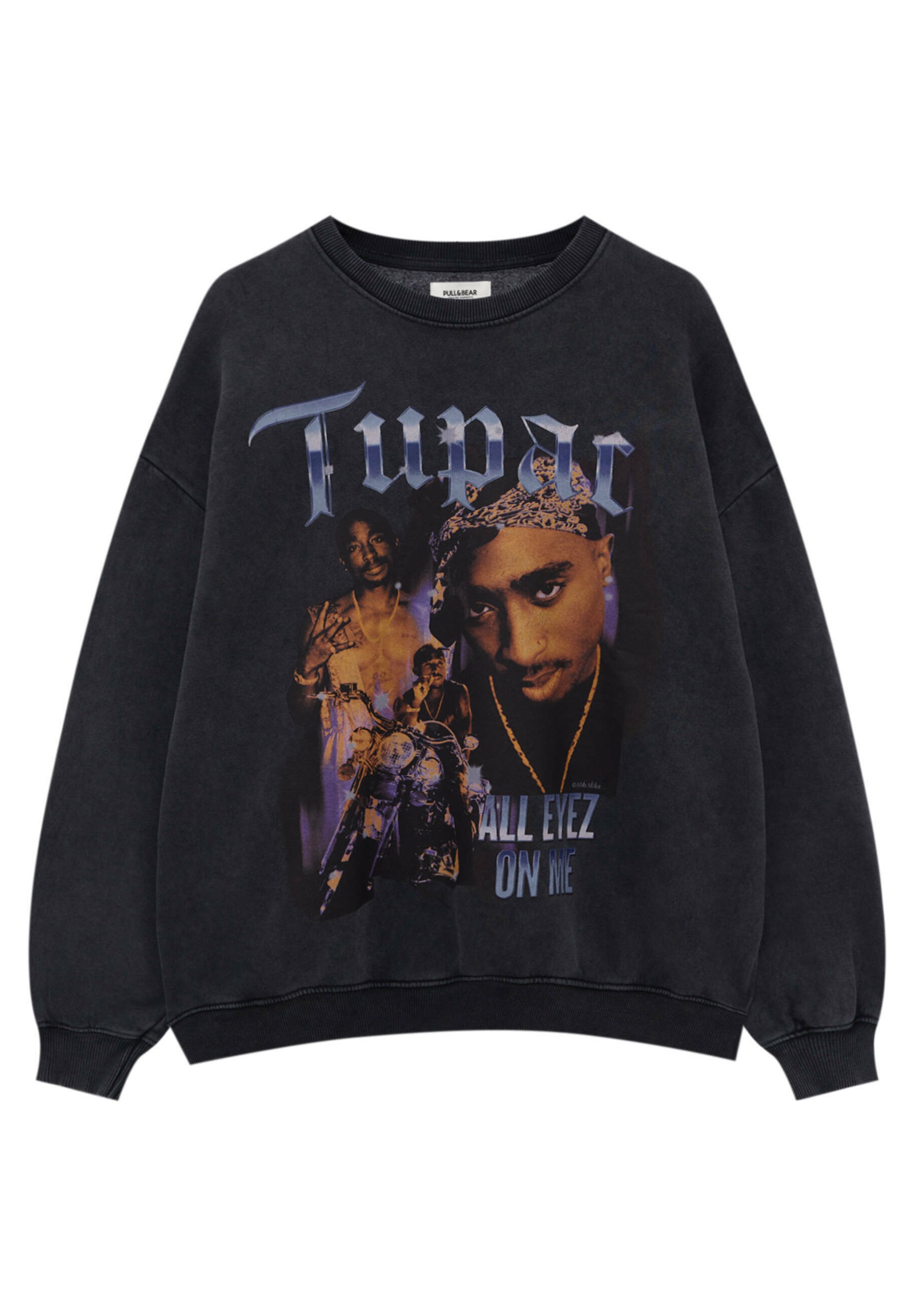 tupac hoodie all eyez on me