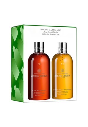 & AROMATIC BODY CARE COLLECTION - Bath and body set - mischfarben