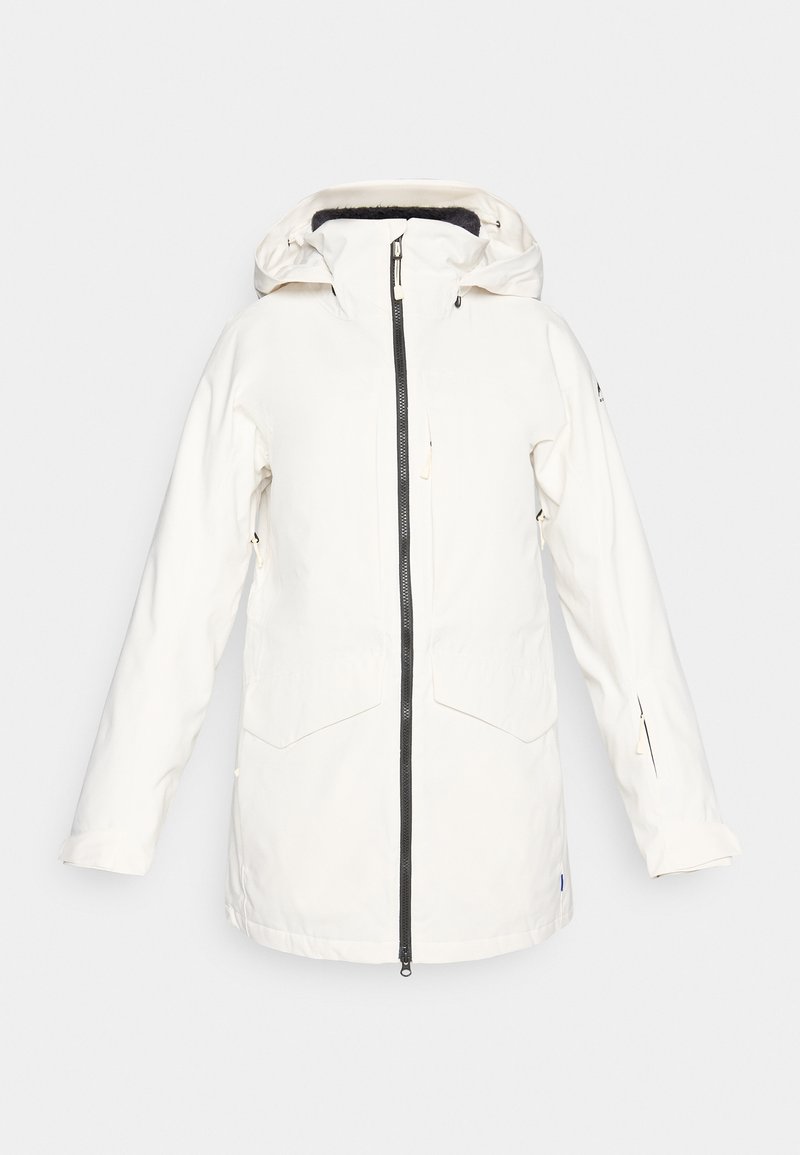 Burton Snowboardjas wit Burton Snowboardjas wit