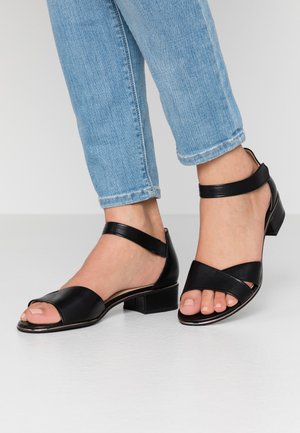 Caprice Riemensandalette - black