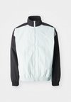 CLUB - Veste mi-saison - light smoke grey/black/white