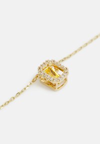 Swarovski MILLENIA NECKLACE DANCE - Collana - canary yellow