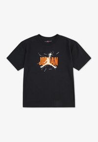 Jordan JDB SHATTER TEE - T-shirt print - black