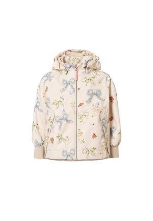 HOPLAS JACKET UNISEX - Καλοκαιρινό μπουφάν - floral bows