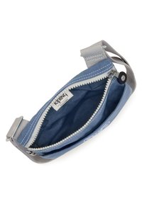 Kipling GIB CEN - Bandolera - brush blue combo