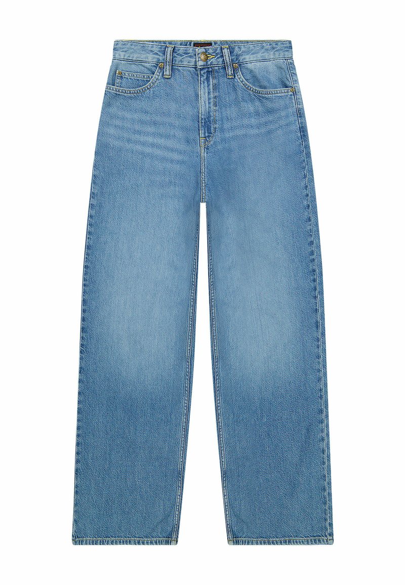 Lee Relaxed fit jeans blauw denim/bluedenim