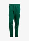 SST TP - Tracksuit bottoms - collegiate green preloved green
