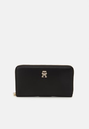 Tommy Hilfiger POPPY REFORM - Pénztárca - black