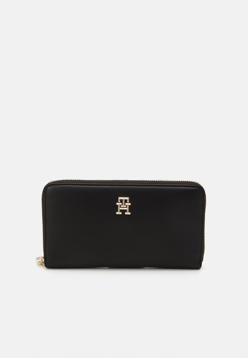 Tommy Hilfiger POPPY REFORM - Denarnica - black