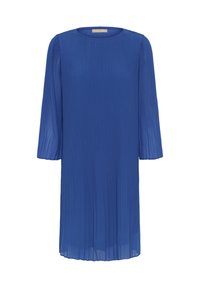 Culture CUADINA PLEATED - Cocktailklänning - victoria blue