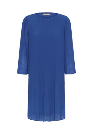 Culture CUADINA PLEATED - Kokteiļkleita/ballīšu kleita - victoria blue